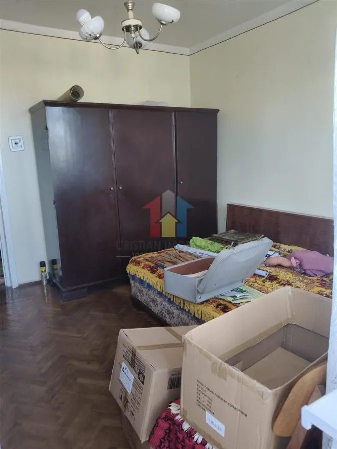 2 camere, confort 1, etaj 3, Calea Galati - Kogalniceanu - foto 4