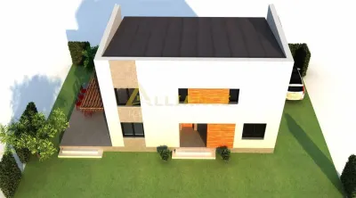Casa individuala Magurele Ilfov - foto 2