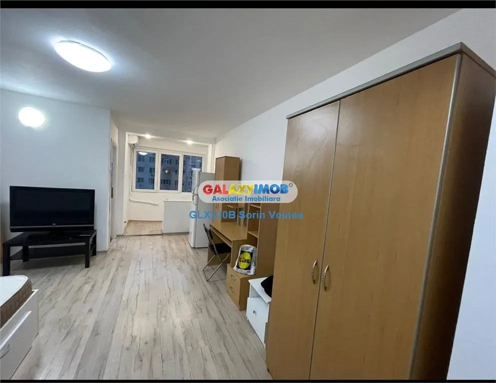 Garsoniera Dristor | 32mp | mobilata si utilata | bloc langa metrou - foto 12