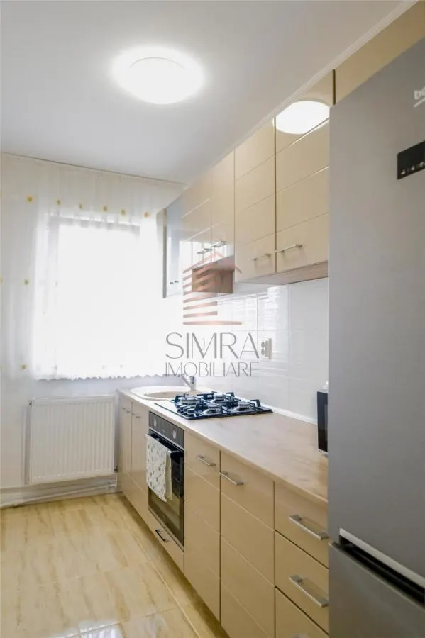 Apartament 2 camere renovat complet zona Rogerius - foto 9