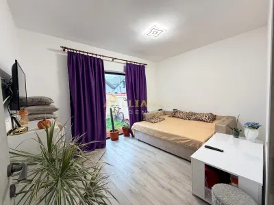 Duplex mobilat si utilat - 4 camere - 2 bai - 300 mp teren - foto 12