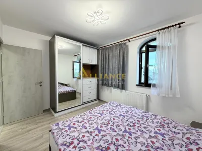 Duplex mobilat si utilat - 4 camere - 2 bai - 300 mp teren - foto 15