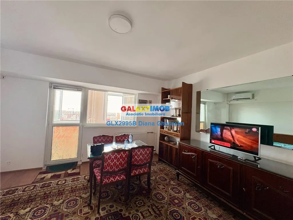 Apartament de inchiriat 1 camera- metrou Lujerului - foto 3