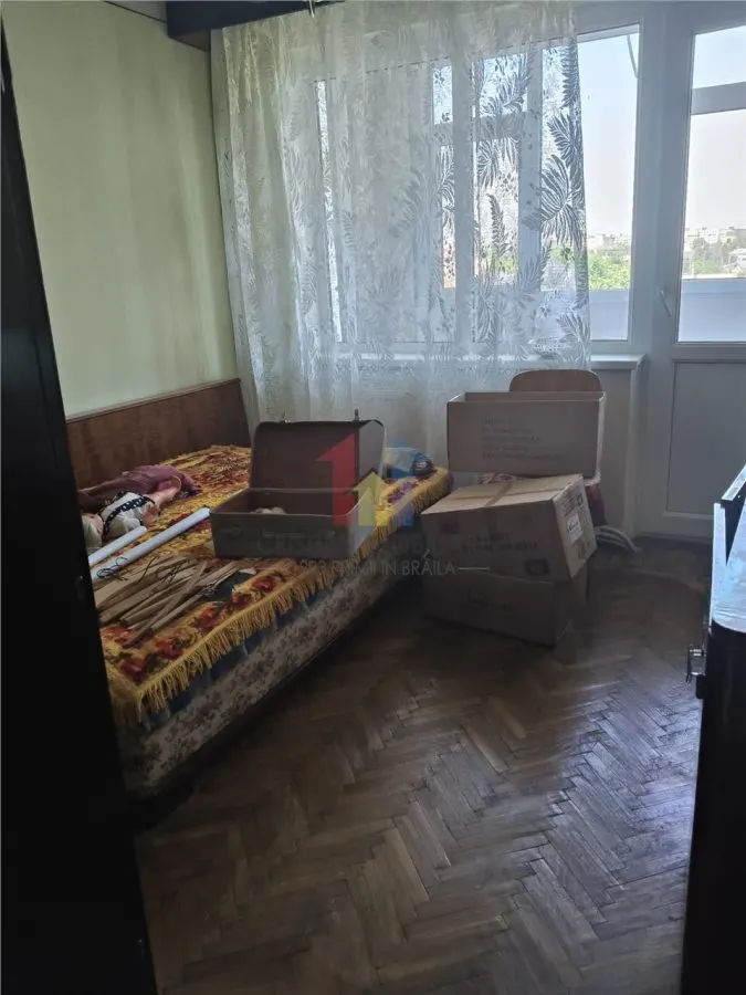 AP. 2 camere, confort 1, etaj 3, Calea Galati - Kogalniceanu - foto 6