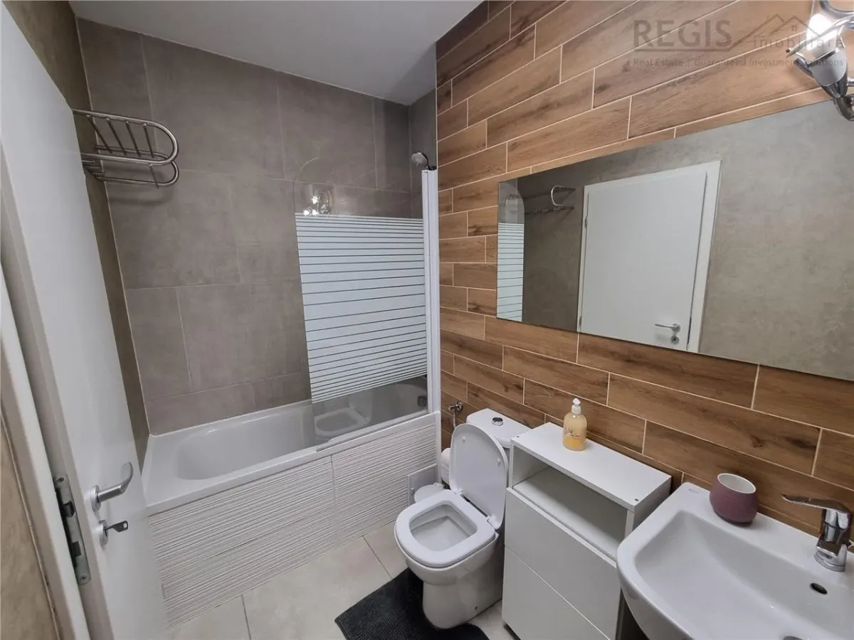 Apartament 2 Camere | Alphaville cu Parcare si View superb - foto 6