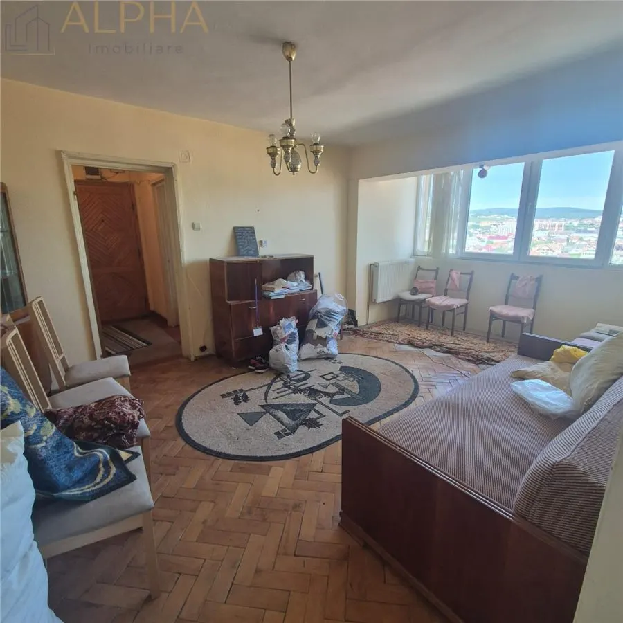 Apartament 4 camere â€“ Str. Florilor, Bistrita , Jud B-N - foto 4