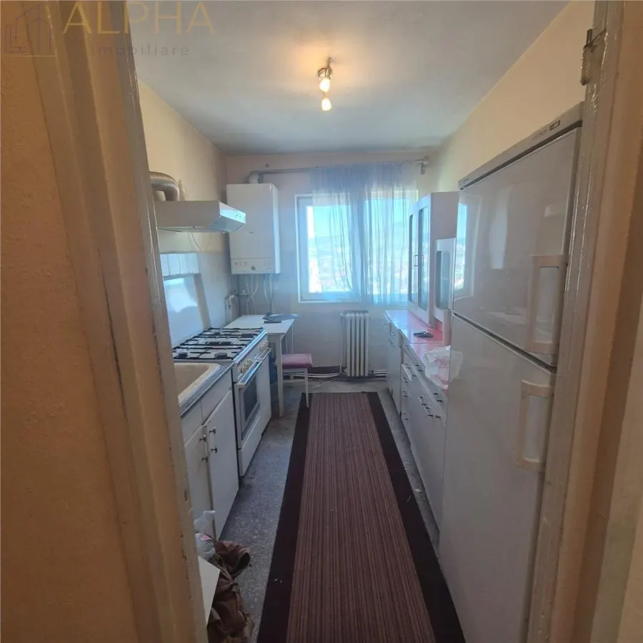 Apartament 4 camere â€“ Str. Florilor, Bistrita , Jud B-N - foto 6