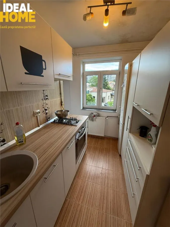 Apartament 2 camere Cuza Maternitate - foto 5