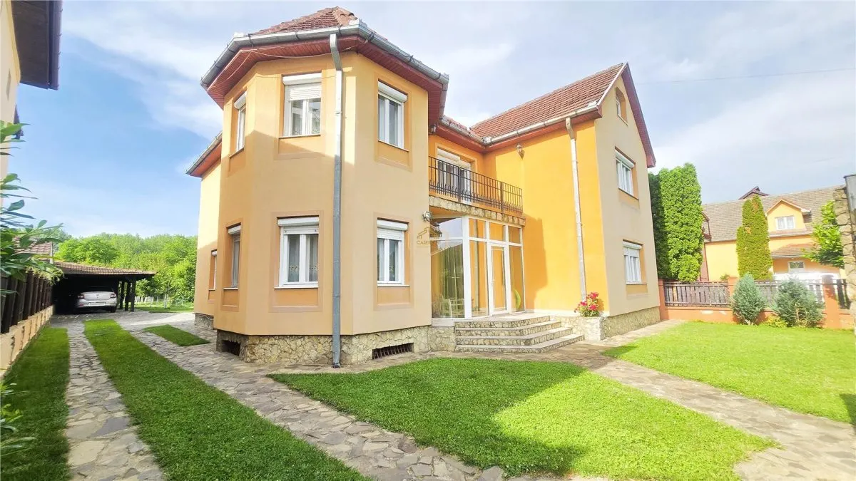 Vila impunatoare in Paulesti | Teren 1.384 mÂ² | Spatiu, Liniste si Intimitate, aproape de oras - foto 1