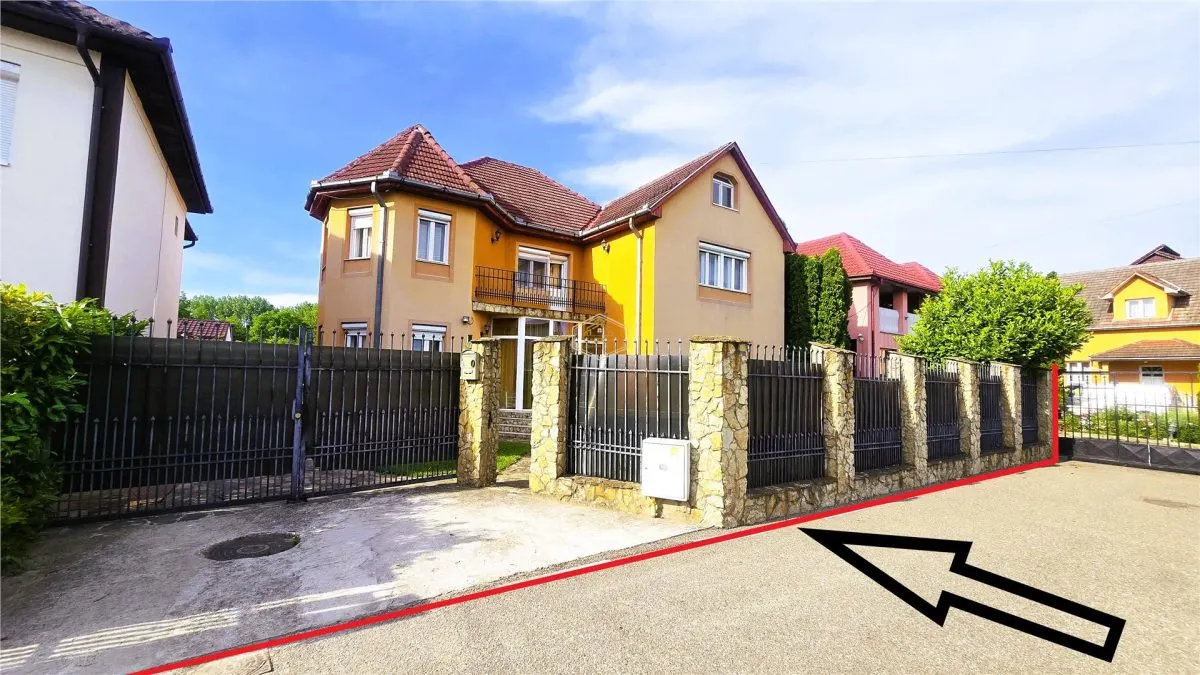 Vila impunatoare in Paulesti | Teren 1.384 mÂ² | Spatiu, Liniste si Intimitate, aproape de oras - foto 2