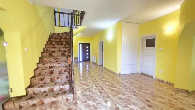 Vila impunatoare in Paulesti | Teren 1.384 mÂ² | Spatiu, Liniste si Intimitate, aproape de oras - foto 13