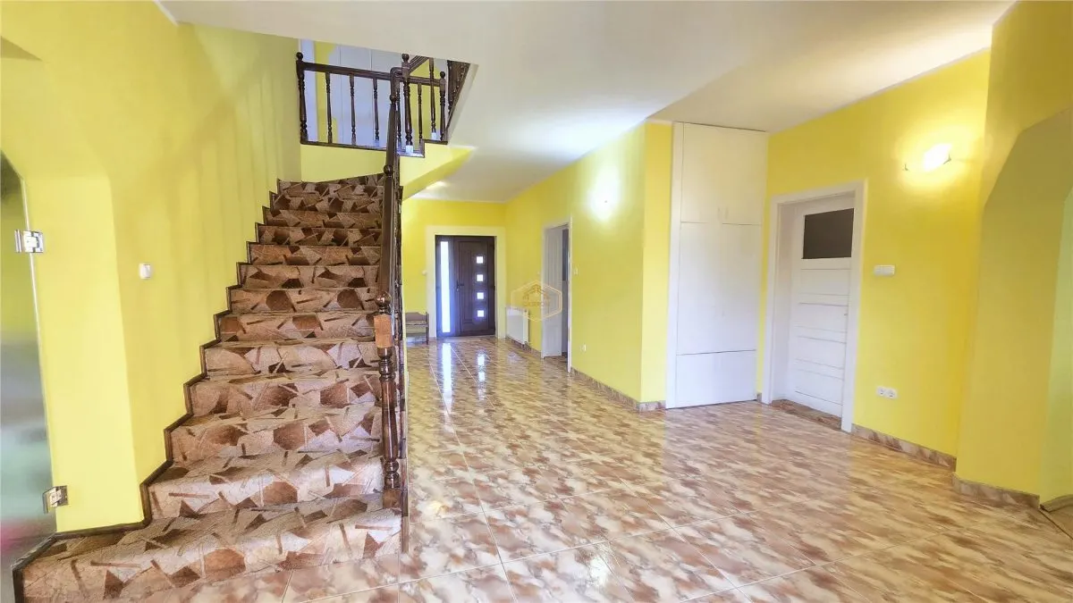 Vila impunatoare in Paulesti | Teren 1.384 mÂ² | Spatiu, Liniste si Intimitate, aproape de oras - foto 13