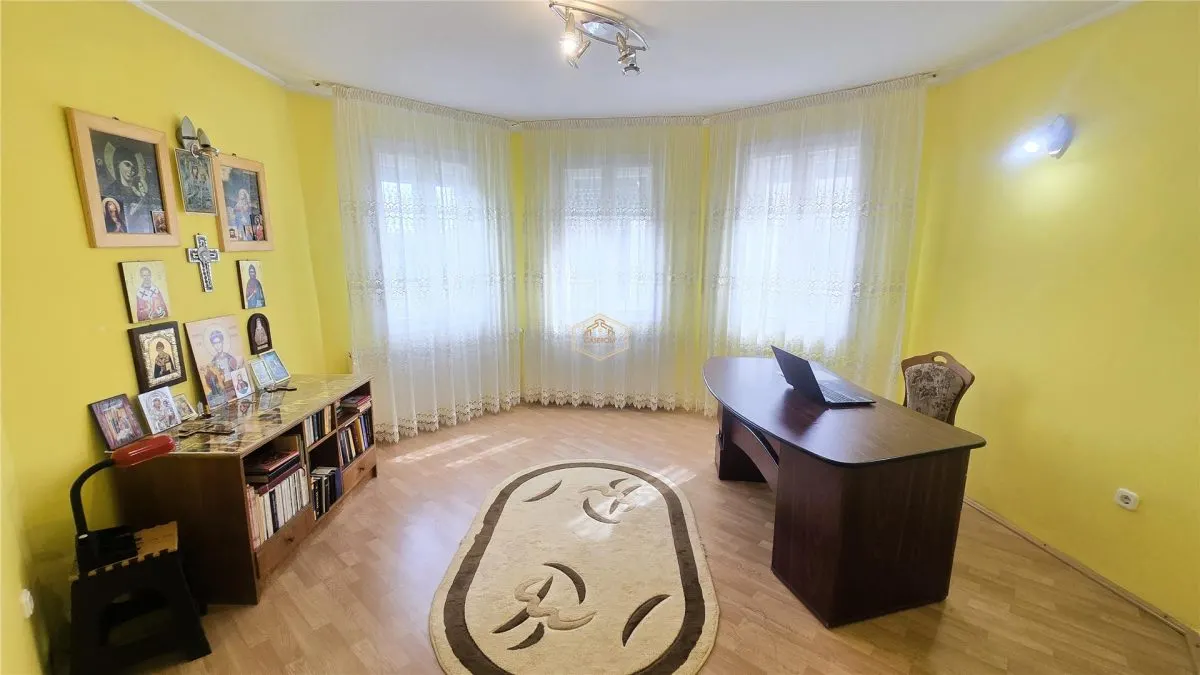 Vila impunatoare in Paulesti | Teren 1.384 mÂ² | Spatiu, Liniste si Intimitate, aproape de oras - foto 17