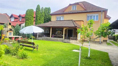 Vila impunatoare in Paulesti | Teren 1.384 mÂ² | Spatiu, Liniste si Intimitate, aproape de oras - foto 3