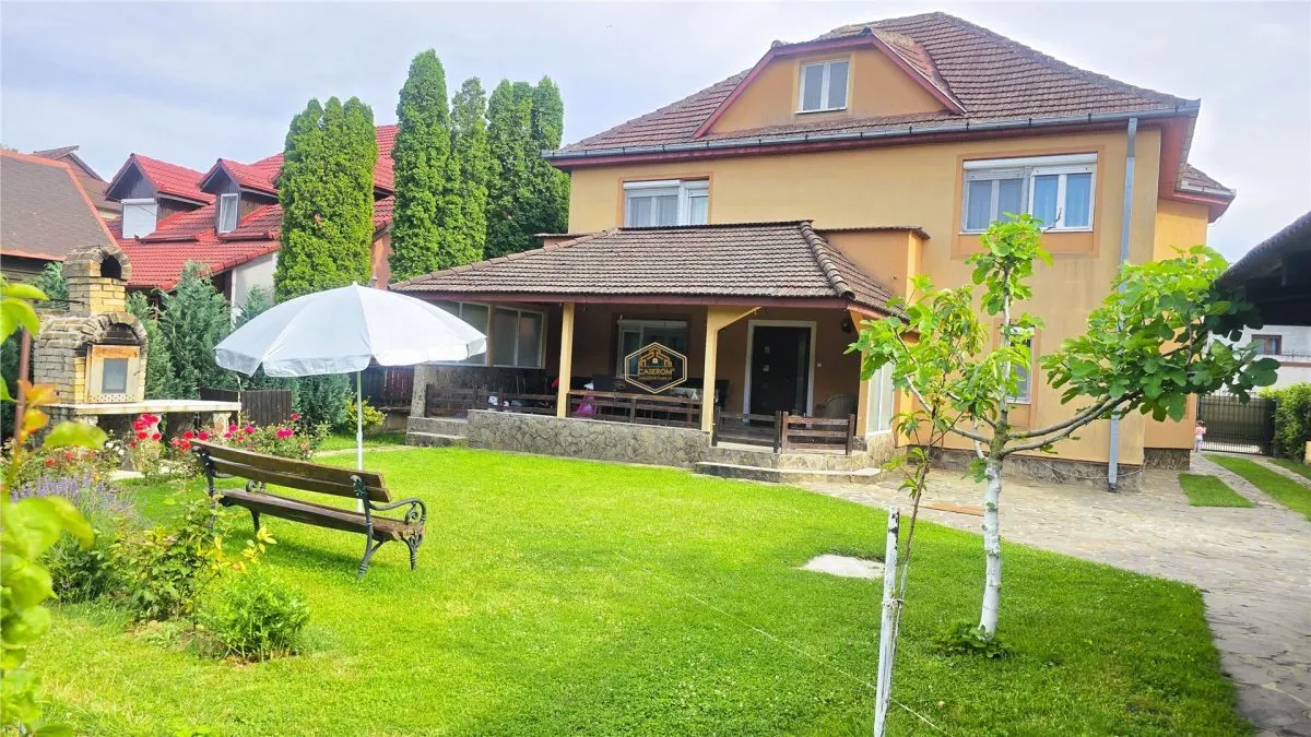 Vila impunatoare in Paulesti | Teren 1.384 mÂ² | Spatiu, Liniste si Intimitate, aproape de oras - foto 3