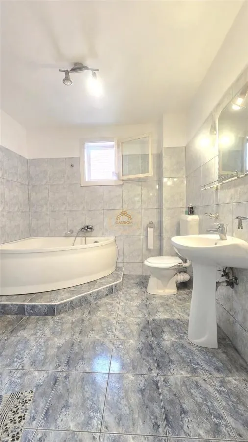 Vila impunatoare in Paulesti | Teren 1.384 mÂ² | Spatiu, Liniste si Intimitate, aproape de oras - foto 22