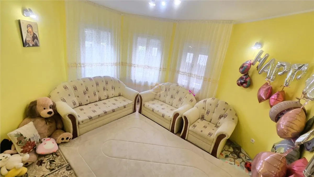 Vila impunatoare in Paulesti | Teren 1.384 mÂ² | Spatiu, Liniste si Intimitate, aproape de oras - foto 9
