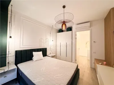 Apartament 2 camere tip Duplex de inchiriat Win Herastrau - foto 12