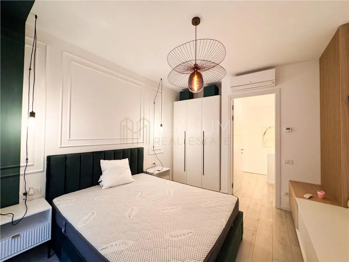 Apartament 2 camere tip Duplex de inchiriat Win Herastrau - foto 12