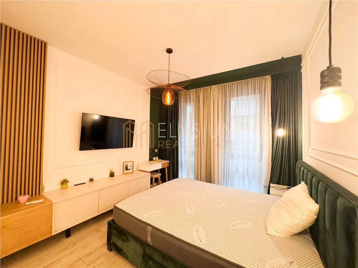 Apartament 2 camere tip Duplex de inchiriat Win Herastrau - foto 13