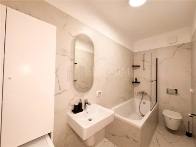 Apartament 2 camere tip Duplex de inchiriat Win Herastrau - foto 15