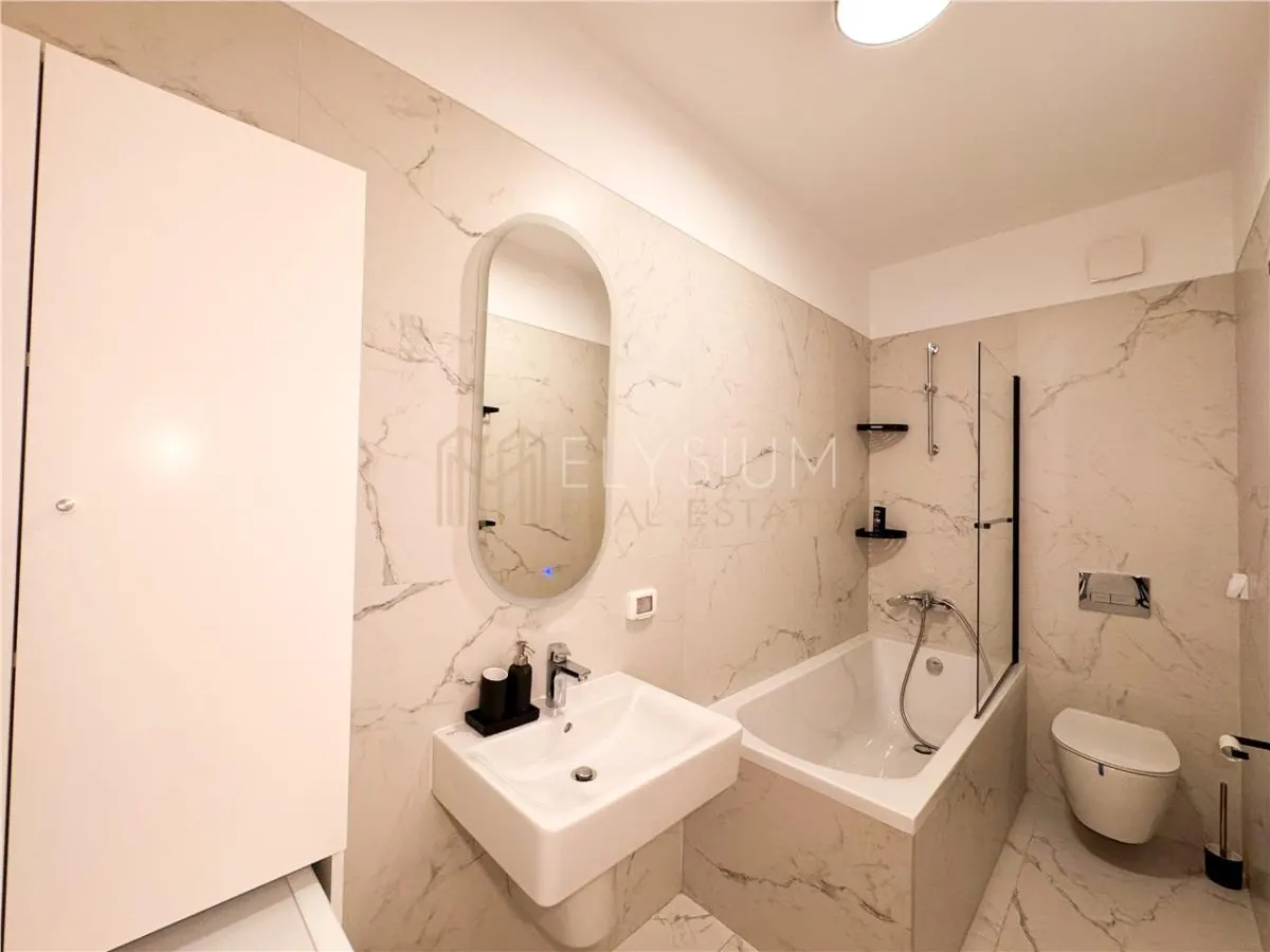 Apartament 2 camere tip Duplex de inchiriat Win Herastrau - foto 15