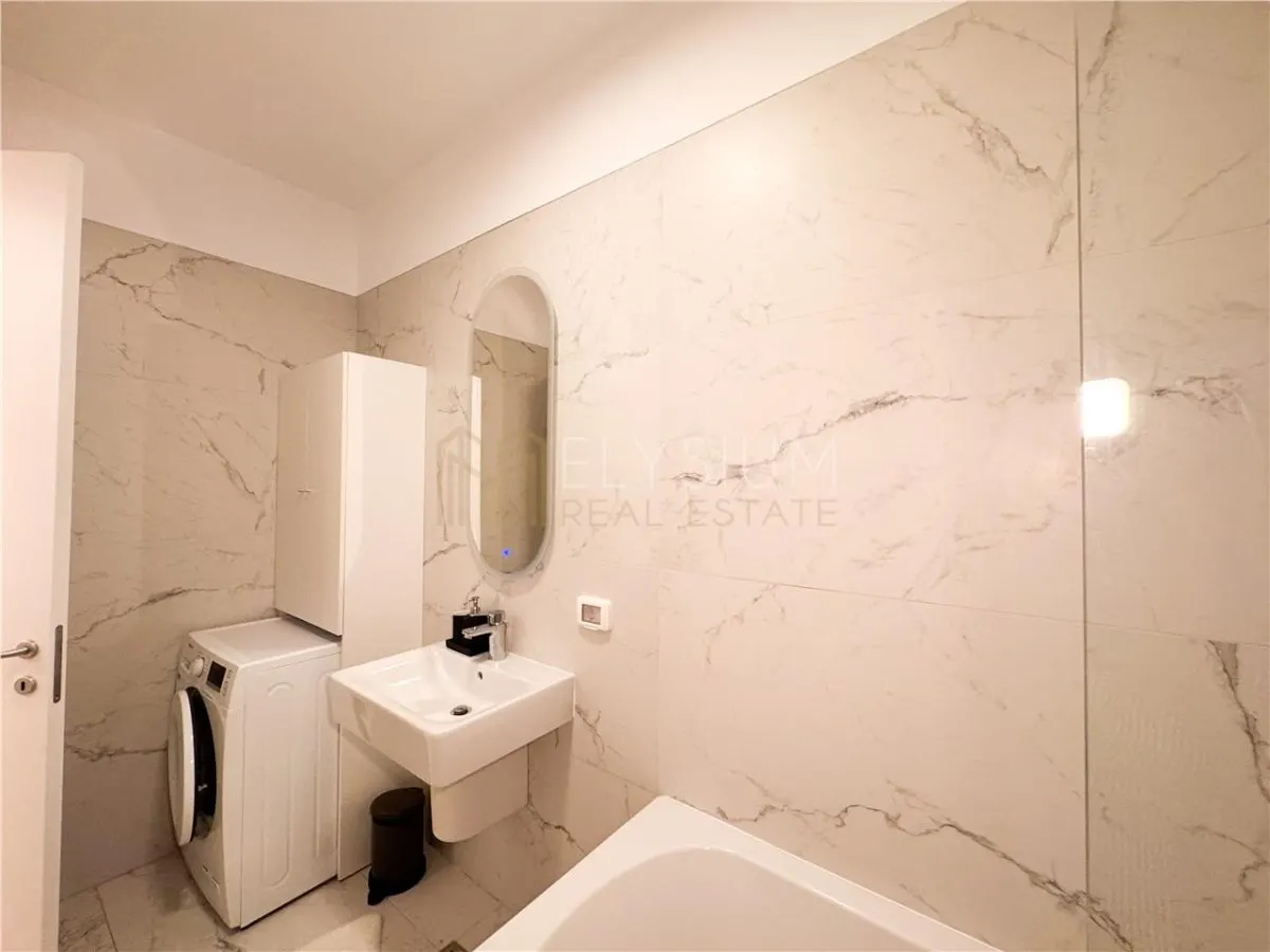 Apartament 2 camere tip Duplex de inchiriat Win Herastrau - foto 16