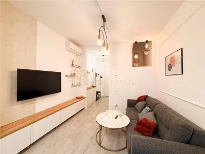 Apartament 2 camere tip Duplex de inchiriat Win Herastrau - foto 3
