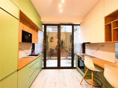 Apartament 2 camere tip Duplex de inchiriat Win Herastrau - foto 4