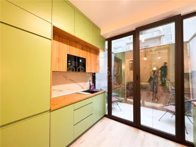 Apartament 2 camere tip Duplex de inchiriat Win Herastrau - foto 5
