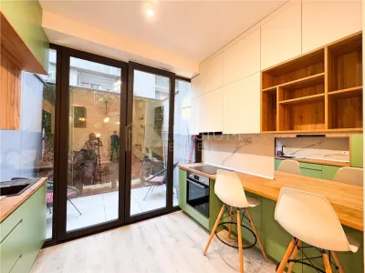 Apartament 2 camere tip Duplex de inchiriat Win Herastrau - foto 6