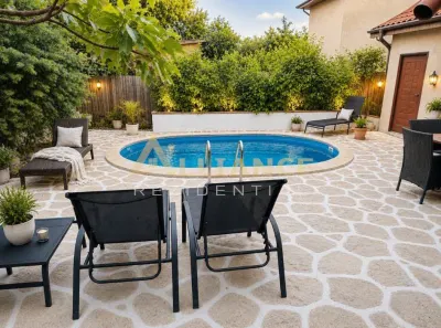 Casa Individuala || 5 camere || Piscina Incalzita - Teren 424MP - foto 23
