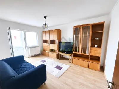 Apartament 2 camere etajul 1 mobilat si utilat zona Faget - Brasov