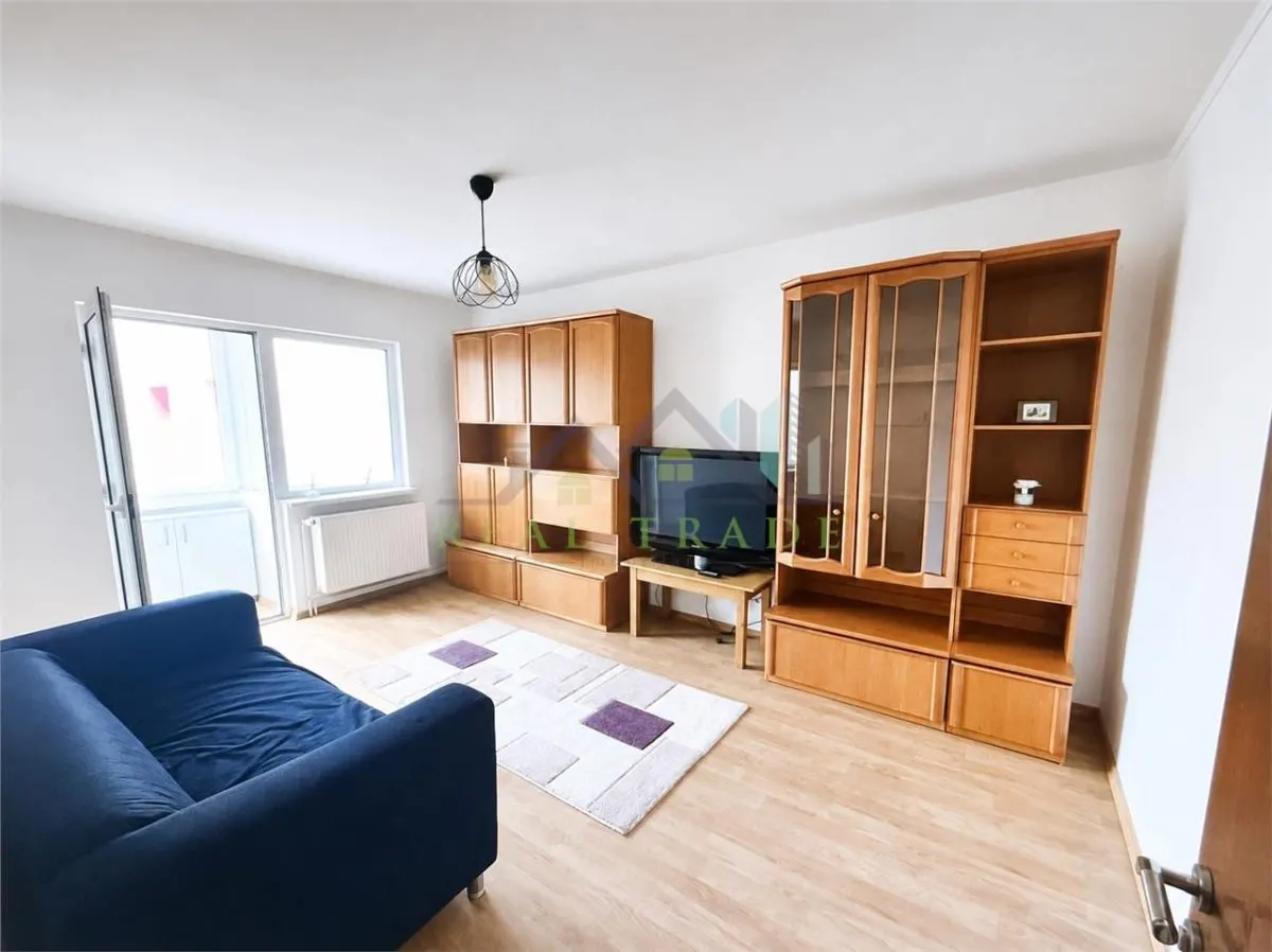 Apartament 2 camere etajul 1 mobilat si utilat zona Faget - foto 1