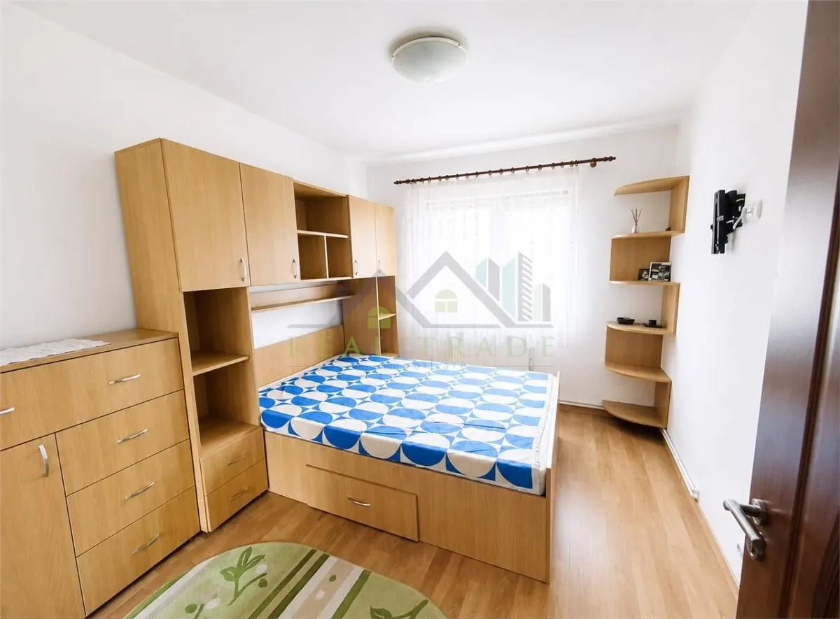 Apartament 2 camere etajul 1 mobilat si utilat zona Faget - foto 2