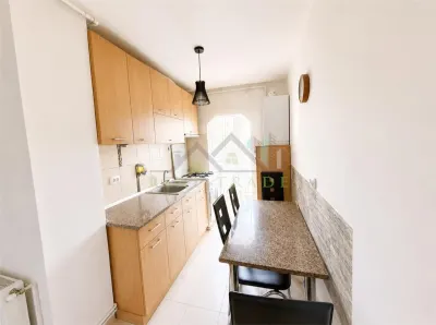 Apartament 2 camere etajul 1 mobilat si utilat zona Faget - foto 4