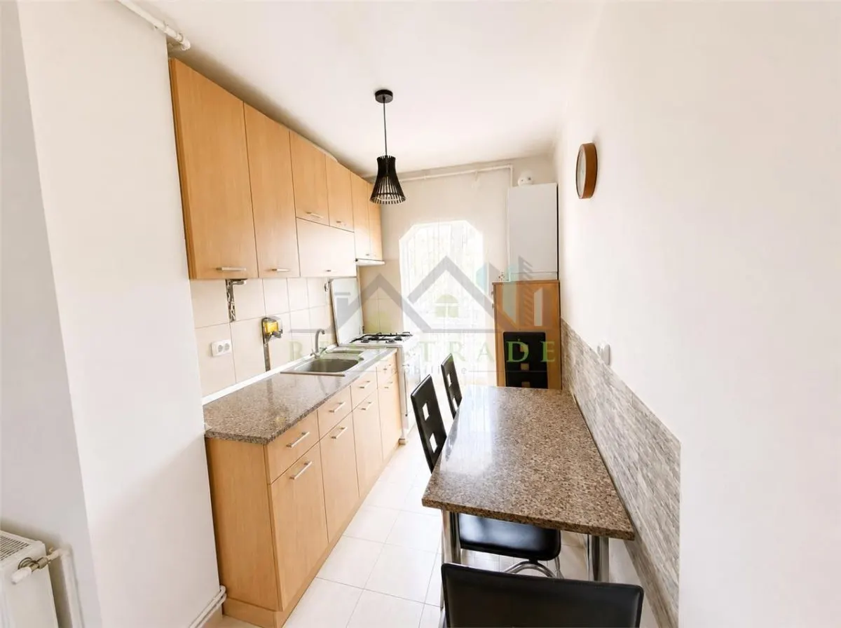 Apartament 2 camere etajul 1 mobilat si utilat zona Faget - foto 4