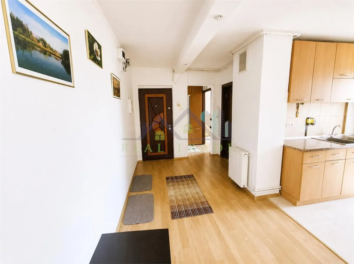 Apartament 2 camere etajul 1 mobilat si utilat zona Faget - foto 5