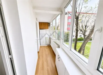 Apartament 2 camere etajul 1 mobilat si utilat zona Faget - foto 6