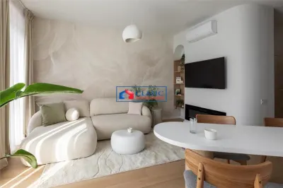 Inchiriere apartament pe 2 niveluri, mobilat si utilat complet,  cartier Gheorgheni - foto 2