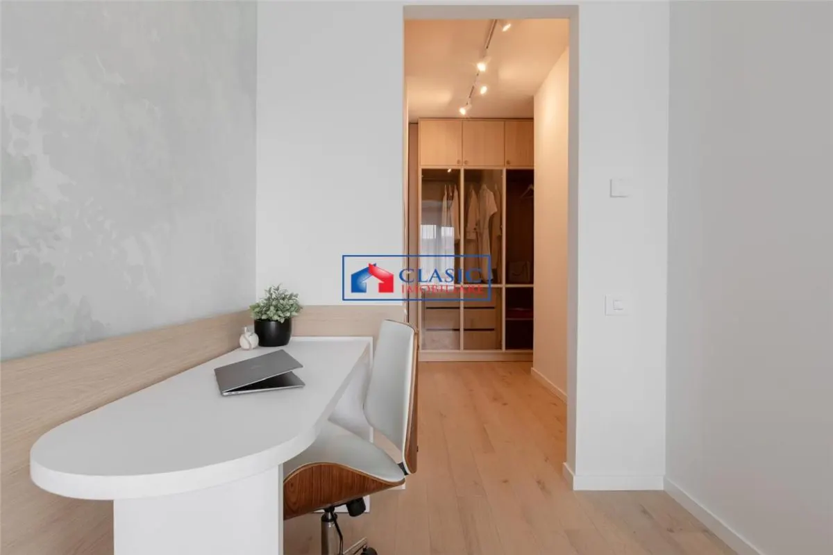 Inchiriere apartament pe 2 niveluri, mobilat si utilat complet,  cartier Gheorgheni - foto 15