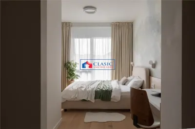 Inchiriere apartament pe 2 niveluri, mobilat si utilat complet,  cartier Gheorgheni - foto 17