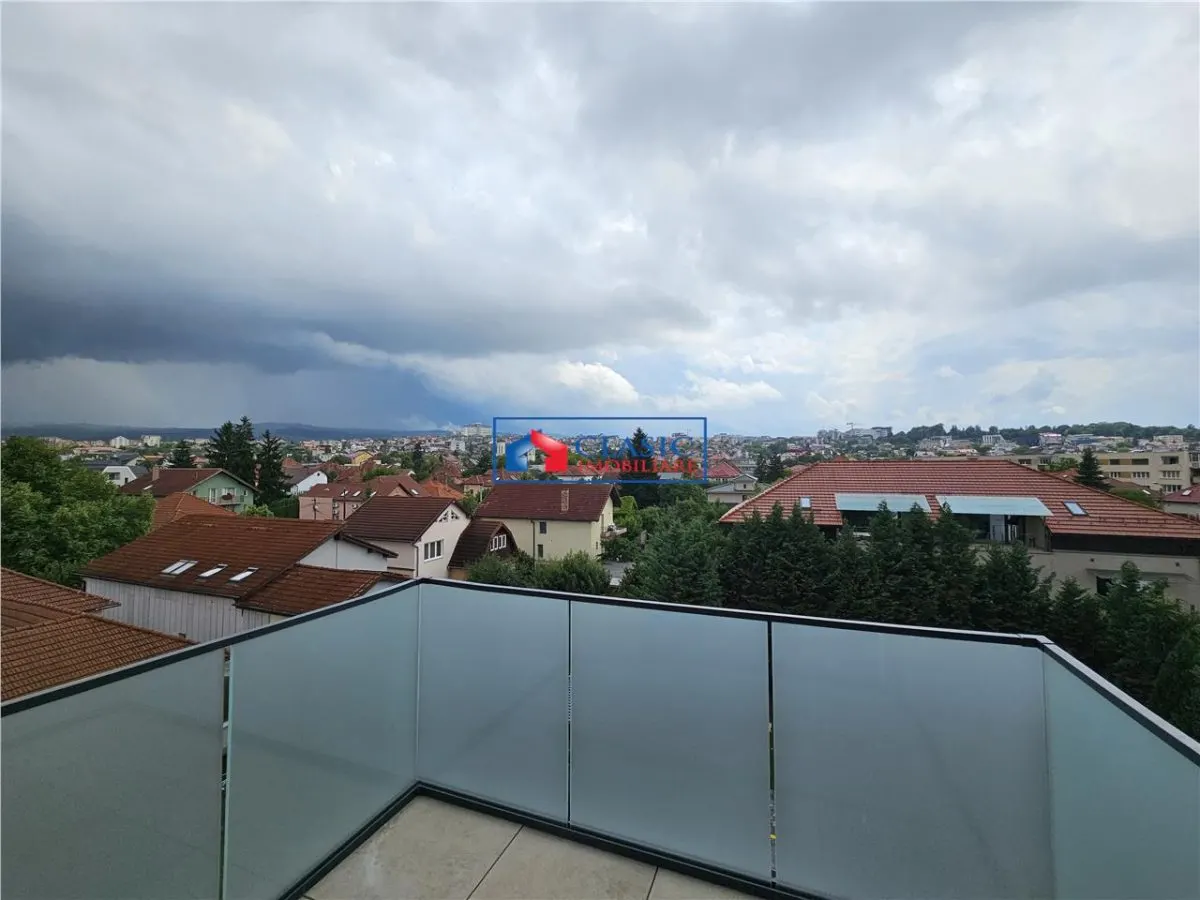 Inchiriere apartament pe 2 niveluri, mobilat si utilat complet,  cartier Gheorgheni - foto 20