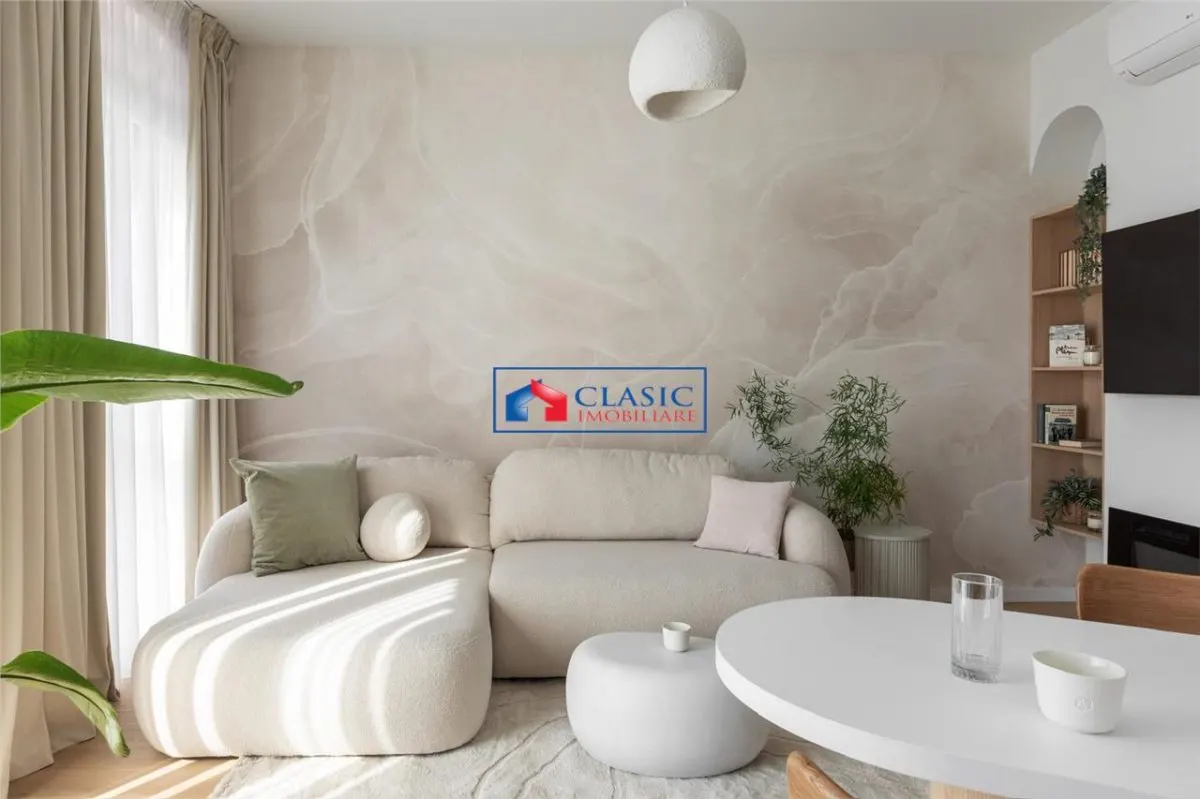 Inchiriere apartament pe 2 niveluri, mobilat si utilat complet,  cartier Gheorgheni - foto 6