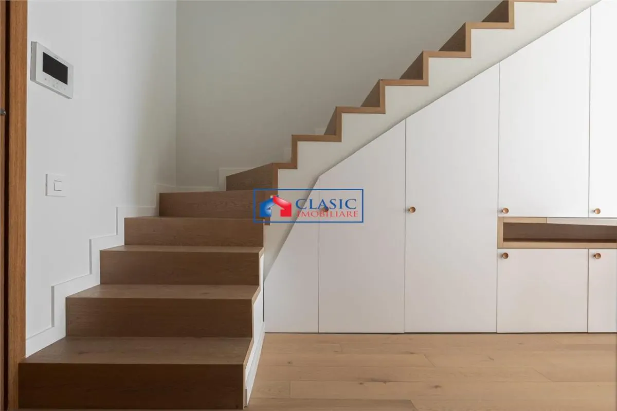 Inchiriere apartament pe 2 niveluri, mobilat si utilat complet,  cartier Gheorgheni - foto 9