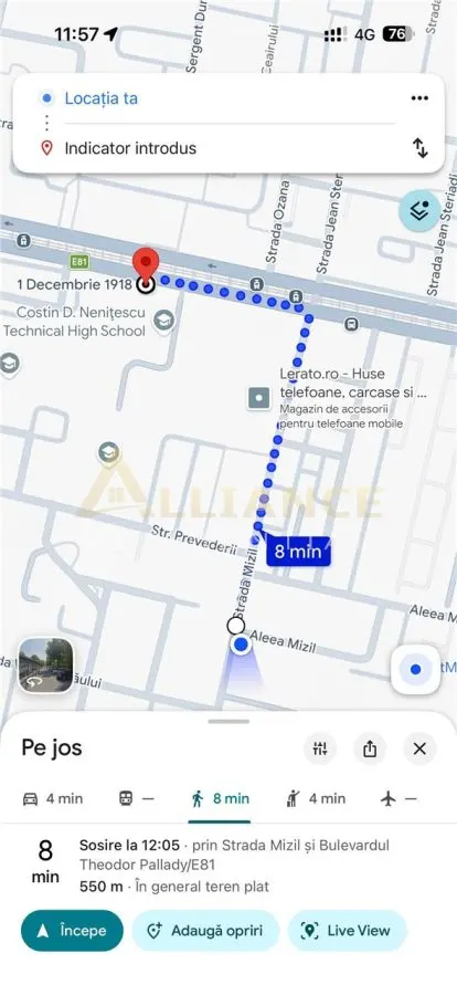 Ozana Ap 4 cam 2 bai  si boxa metrou 7 minute - foto 10