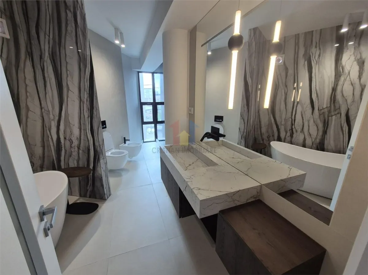 Vila P+1 ULTRAMODERNA zona Centrala, suprafata teren 350 mp - foto 17