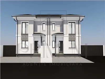 DUPLEX, Mosnita Veche, finisaje la alegere - Mosnita Veche
