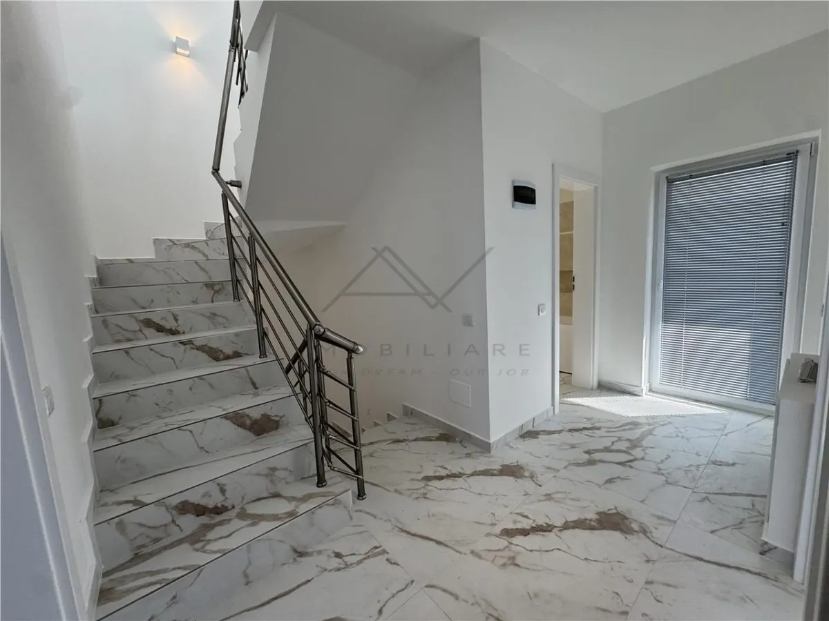 VANZARE VILA INDIVIDUALA MAGURELE - VARTEJU TOATE UTILITATILE - foto 14