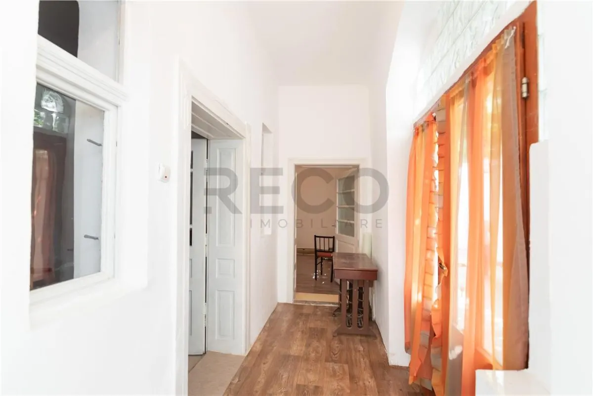 RECO Teren mare cu 2 case si front la 2 strazi in Tamaseu - foto 9